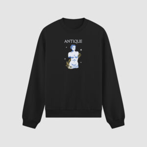 Bluza bez kaptura Rzeźba C00454