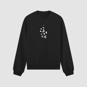 Bluza bez kaptura Kobra C00456