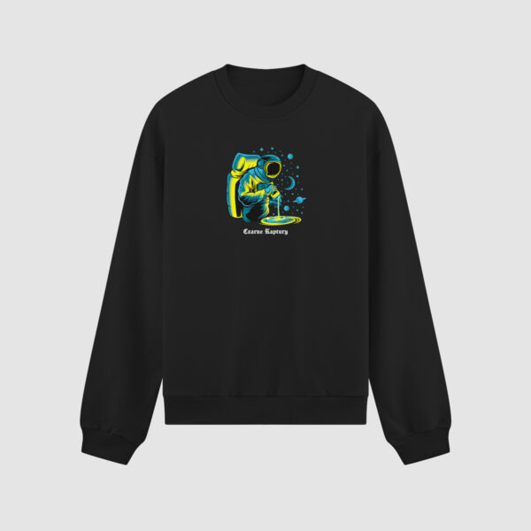 Bluza bez kaptura Kosmonauta C00331