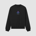 Bluza bez kaptura Cobra Wąż C00458