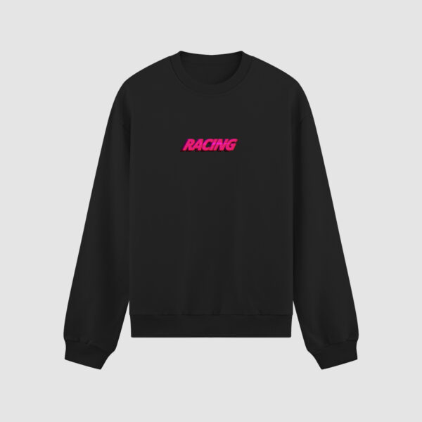 Bluza bez kaptura Racing C00459