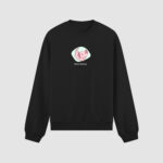 Bluza bez kaptura Aksolotl C00460