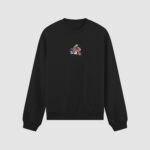 Bluza bez kaptura Motocykl Ścigacz C00462