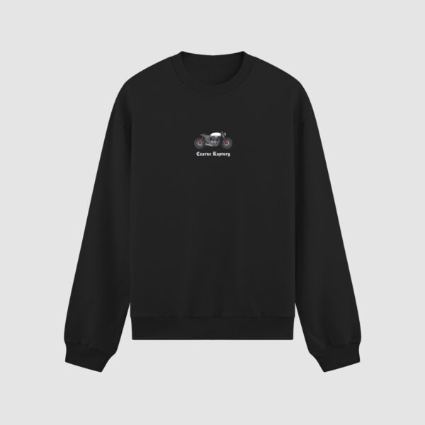 Bluza bez kaptura Motocykl Ścigacz C00463