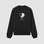 Bluza bez kaptura Klaun C00464