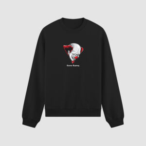 Bluza bez kaptura Klaun C00464