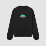 Bluza bez kaptura Samochód C00465