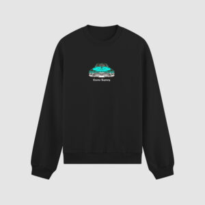 Bluza bez kaptura Samochód C00465