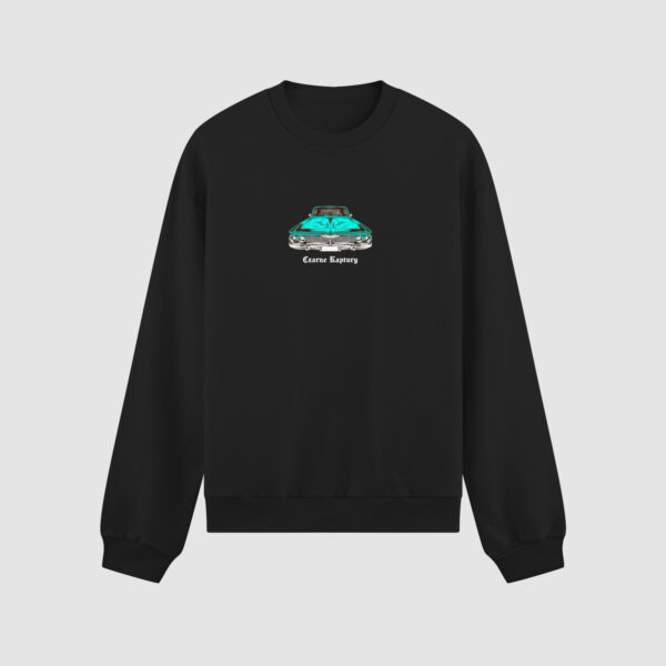 Bluza bez kaptura Samochód C00465