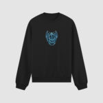 Bluza bez kaptura Smok C00332