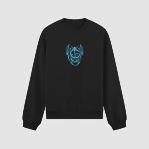Bluza bez kaptura Smok C00332