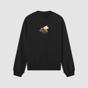 Bluza bez kaptura Pszczoła C00469