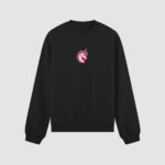 Bluza bez kaptura Jednorożec C00470