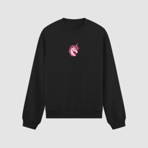 Bluza bez kaptura Jednorożec C00470
