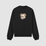 Bluza bez kaptura Szczeniak Pies C00471