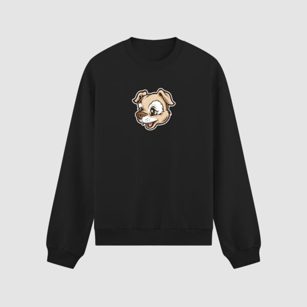 Bluza bez kaptura Szczeniak Pies C00471