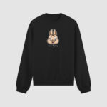 Bluza bez kaptura Królik C00472