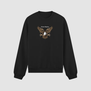 Bluza bez kaptura Orzeł Ptak C00474