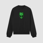 Bluza bez kaptura Zombie C00480
