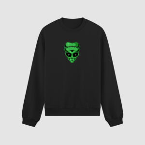 Bluza bez kaptura Zombie C00480