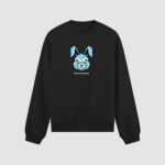 Bluza bez kaptura Zając C00487