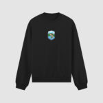 Bluza bez kaptura Ryba Wędka C00488