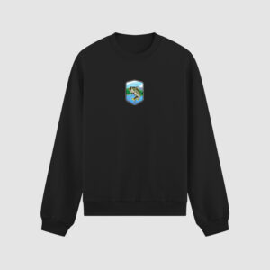 Bluza bez kaptura Ryba Wędka C00488