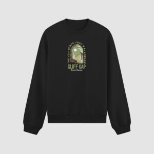 Bluza bez kaptura Góry C00490