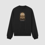 Bluza bez kaptura Droga Słońce C00491