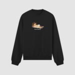 Bluza bez kaptura Sztuka Kobieta C00335