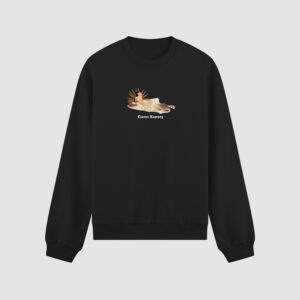 Bluza bez kaptura Sztuka Kobieta C00335