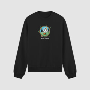 Bluza bez kaptura Biwak Namiot C00497