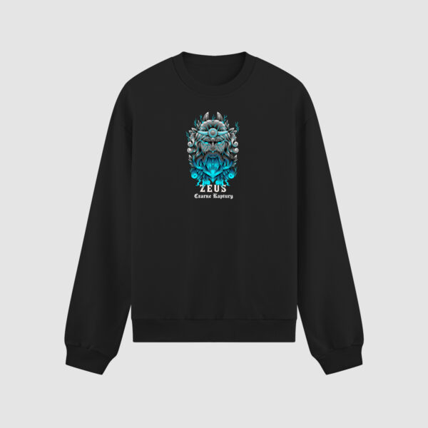 Bluza bez kaptura Zeus C00500