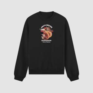 Bluza bez kaptura Smok C00501