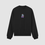 Bluza bez kaptura Żaba C00506