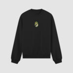 Bluza bez kaptura Smok C00507