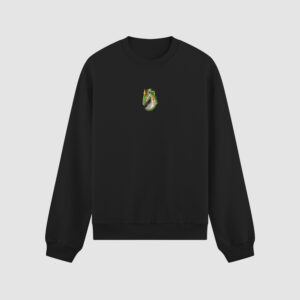 Bluza bez kaptura Smok C00507