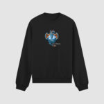Bluza bez kaptura Smok C00508