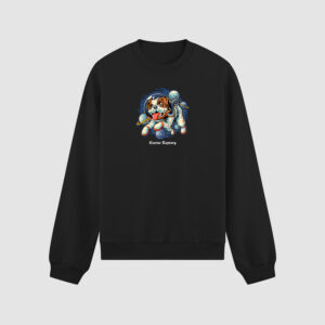 Bluza bez kaptura Pies Buldog C00511
