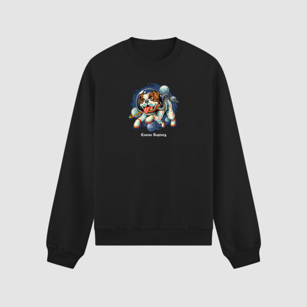 Bluza bez kaptura Pies Buldog C00511