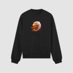 Bluza bez kaptura Orzeł Wąż C00512