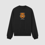 Bluza bez kaptura Miś C00516