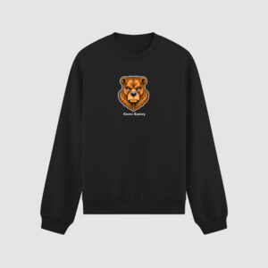 Bluza bez kaptura Miś C00516
