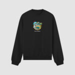 Bluza bez kaptura Pirat Skarb Diamenty C00518