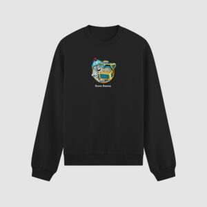 Bluza bez kaptura Pirat Skarb Diamenty C00518