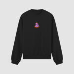 Bluza bez kaptura Hipopotam C00520