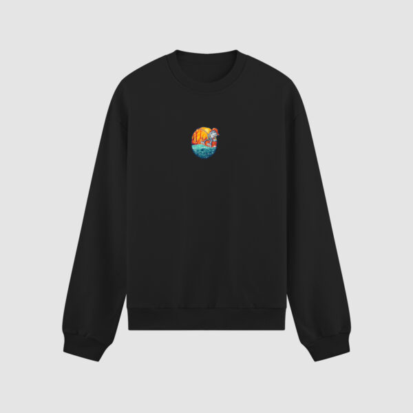 Bluza bez kaptura Wędkarz C00522