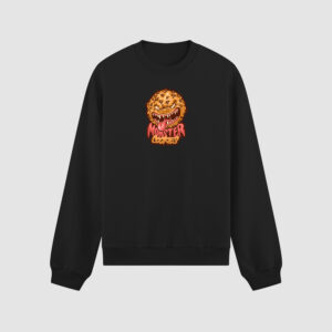 Bluza bez kaptura Monster Cookies Ciastko C00524