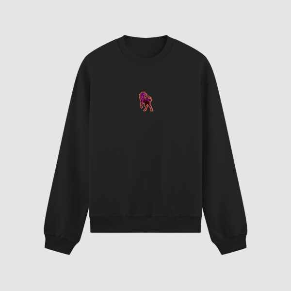 Bluza bez kaptura Koń C00525