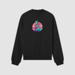 Bluza bez kaptura Obcy Alien C00526